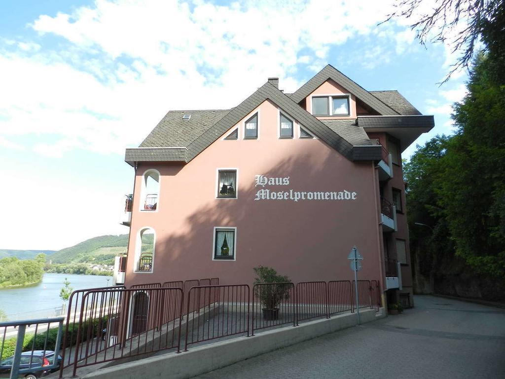 Ferienwohnung Lastro Кохем Стая снимка