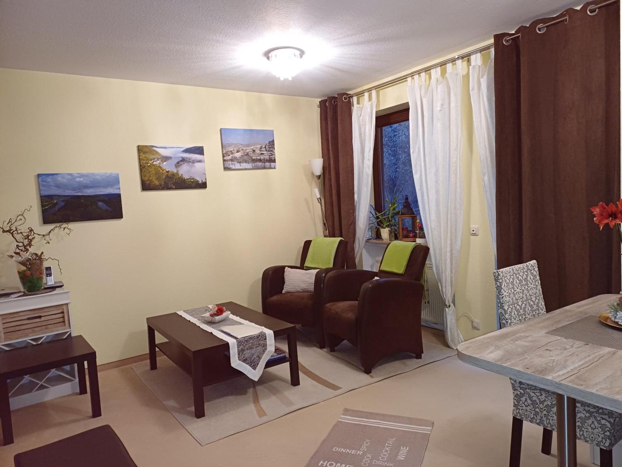 Ferienwohnung Lastro Кохем Екстериор снимка